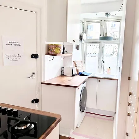 Frederiksberg Apartment Copenhagen