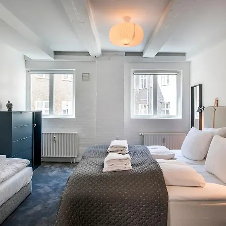 The Churchill By Daniel&jacob's Appartement Copenhague