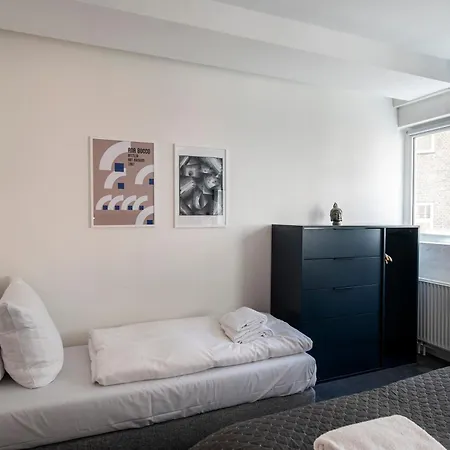The Churchill By Daniel&jacob's Appartement *