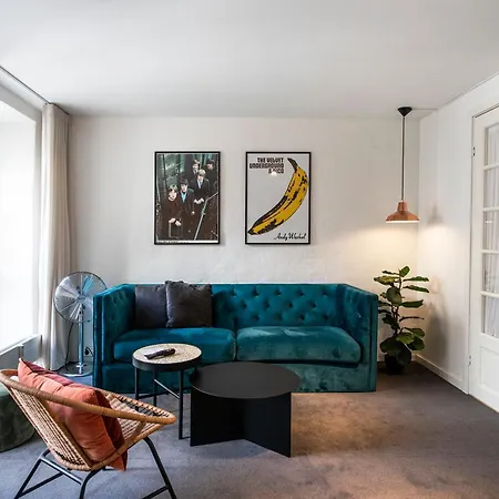 Appartement The Churchill By Daniel&jacob's *