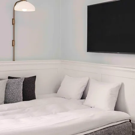 Villa Copenhagen 5* Köpenhamn