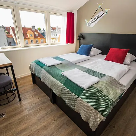 Generator Hostal Copenhague