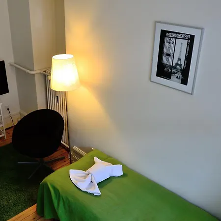 Rent A 2* Copenaghen