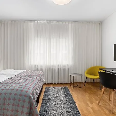 Hotel Ibsens 3*
