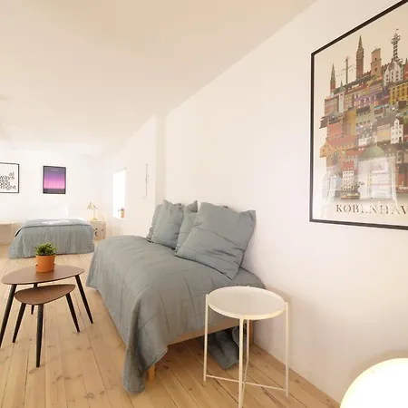 Rent A Place 1 - 4 Kopenhagen