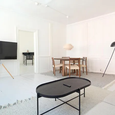 Apartmán Cozy In Heart Of Near Stroget & Hojbro Plads Kodaň