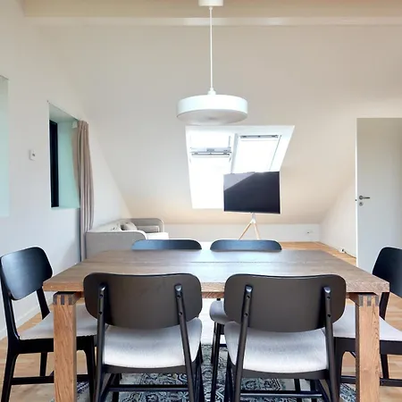 Cozy And Bright With Private Car Park Appartement Copenhague