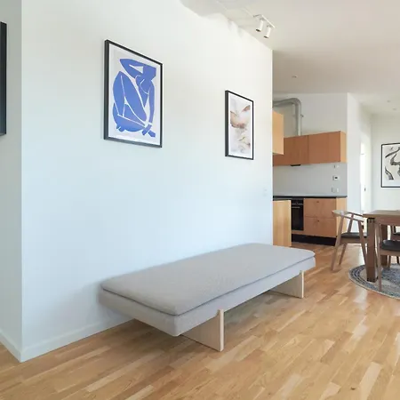 Appartement Cozy And Bright With Private Car Park *