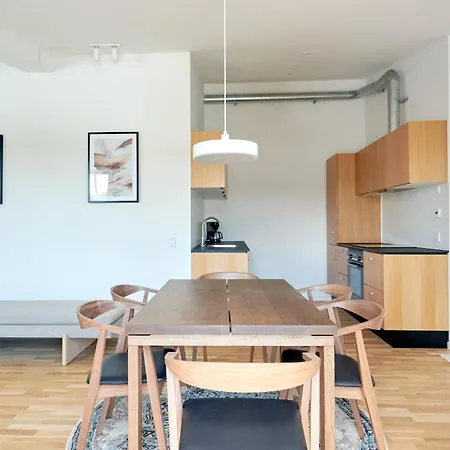 Cozy And Bright With Private Car Park Appartement *