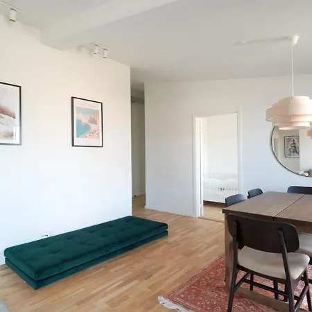 Cozy And Bright With Private Car Park Appartement *