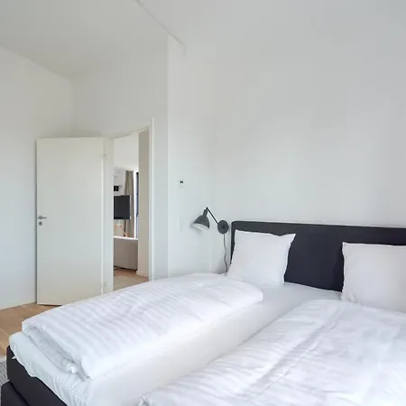 Appartement Cozy And Bright With Private Car Park Copenhague