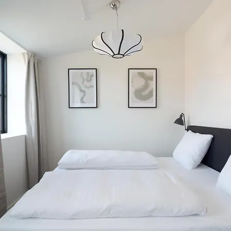 Cozy And Bright With Private Car Park * Copenhague