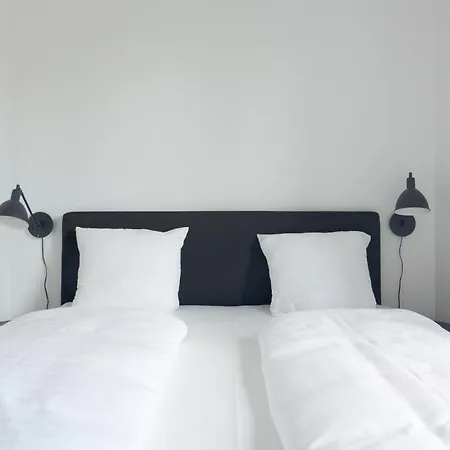 Appartement Cozy And Bright With Private Car Park Copenhague