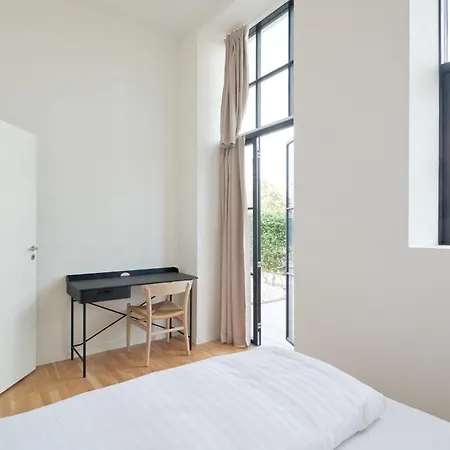 Cozy And Bright With Private Car Park Appartement *
