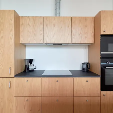 Appartement Cozy And Bright With Private Car Park Copenhague