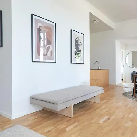 Appartement Cozy And Bright With Private Car Park *