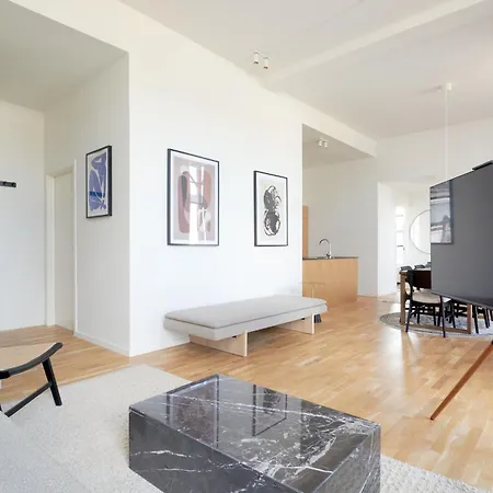 Appartement Cozy And Bright With Private Car Park *