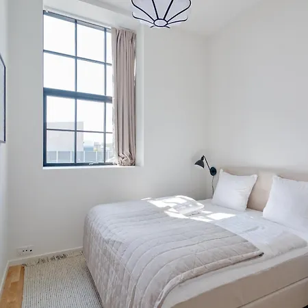 Appartement Cozy And Bright With Private Car Park