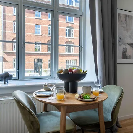 Perfect Couples Retreat In Urban Area Apartment Kopenhagen