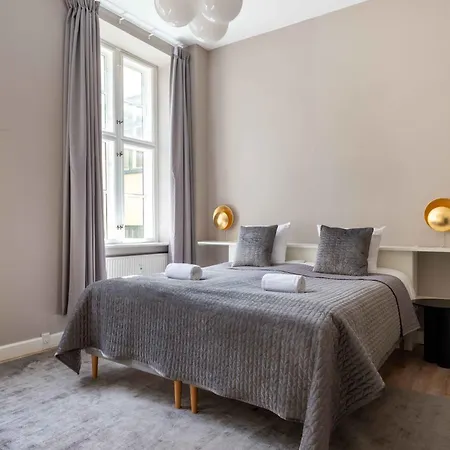 Deluxe Apartment At Perfect Location Köpenhamn