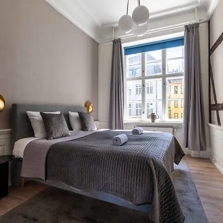 Deluxe Apartment At Perfect Location Lägenhet *