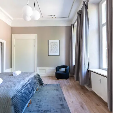 Deluxe Apartment At Perfect Location شقة كوبنهاجن