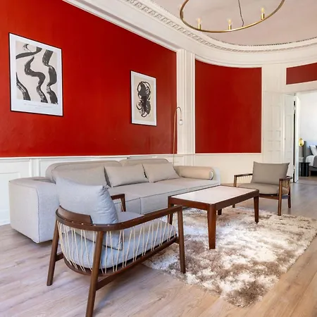 Deluxe Apartment At Perfect Location كوبنهاجن
