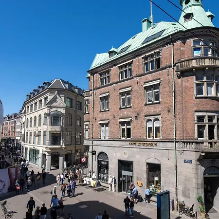 Deluxe Apartment At Perfect Location Lägenhet *