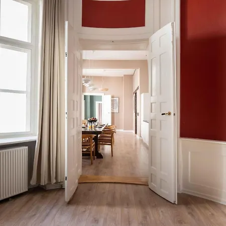 Deluxe Apartment At Perfect Location كوبنهاجن