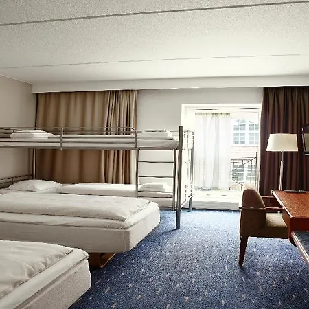 Hotel Go Osterport Copenhague