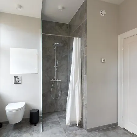 Appartement 220sqm Designer - Center - Private Balcony