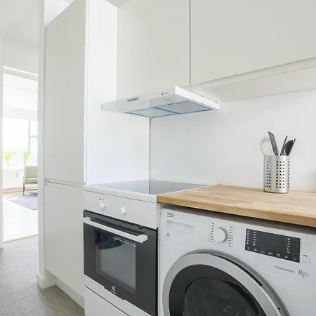 Great 1-bed In Christians Harbour Apartment