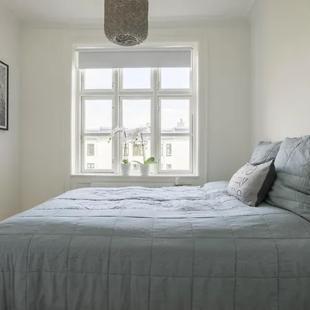 Great 1-bed In Christians Harbour Apartment *