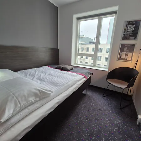 Aparthotel Cabinn Apartments Kopenhagen