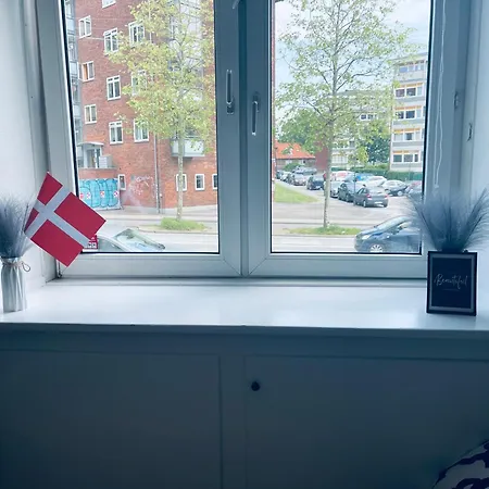 Apartament Jays Guest Kopenhaga