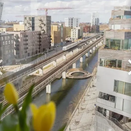 Modern Flat With Amazing Views And Rooftop * Copenhagen
