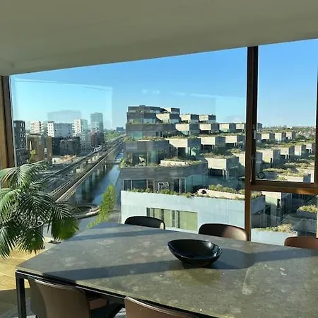 Apartment Modern Flat With Amazing Views And Rooftop *