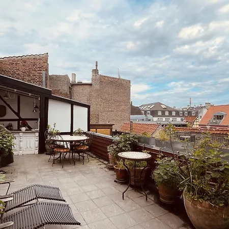Apartment Apartmentincopenhagen 1631