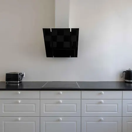 Appartement Lovely 3br Manor 5 Min From Tivoli Gardens Copenhague