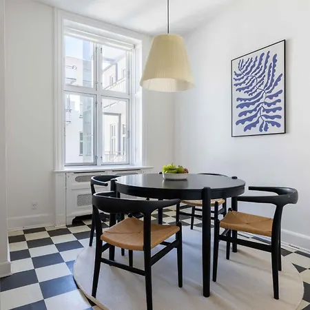 Appartement Lovely 3br Manor 5 Min From Tivoli Gardens *