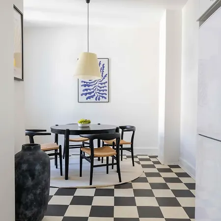 Lovely 3br Manor 5 Min From Tivoli Gardens * Copenhagen