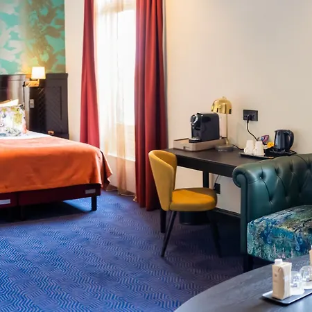 Profilhotels Plaza Copenhague