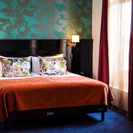 Profilhotels Plaza 4* Copenhague