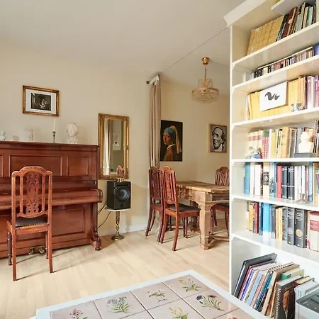 Apartment Classic Groundfloor With Patio Close To Metro Copenhagen