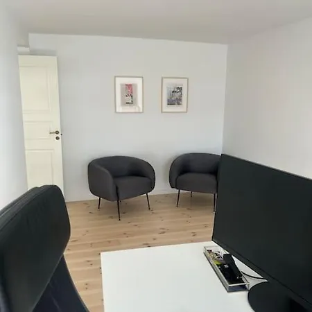 Apartamento Kings Apt, Doublex W Water View & Private Terrasse Copenhague