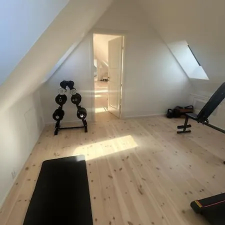 Apartamento Kings Apt, Doublex W Water View & Private Terrasse Copenhague