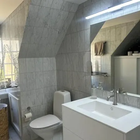 Kings Apt, Doublex W Water View & Private Terrasse * Copenhagen
