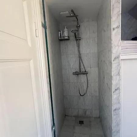 Kings Apt, Doublex W Water View & Private Terrasse Apartamento Copenhague