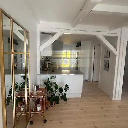 Kings Apt, Doublex W Water View & Private Terrasse *