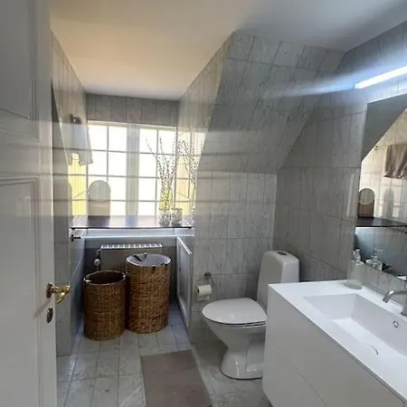 Kings Apt, Doublex W Water View & Private Terrasse Apartamento *